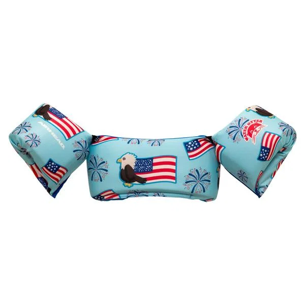 10000-02-305 – AIRHEAD PFD - Personal Floatation Device, Life Vest For Body Weight 33 To 55 Pounds Harmonized U S Coa...